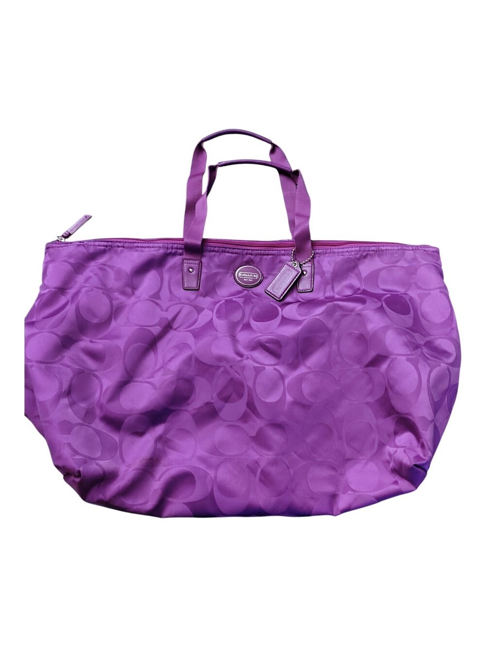 Coach Weekender Bag - Picture 2 of 10
